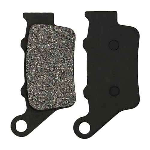 Plaquettes de frein BMW F 800R K73 F900R F900XR, l'usure minimale lors des trajets quotidiens