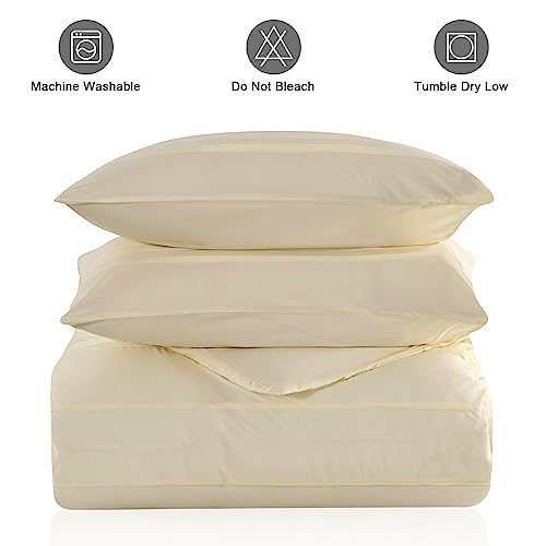 Wowelife Queen Comforter Set, Beige Bedding Set With Sheets, 5 Pieces Comforter For Queen Size Bed, Lightweight Bed Set, Breathable And Soft #TOP5