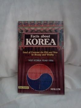 Paperback Facts About Korea Book