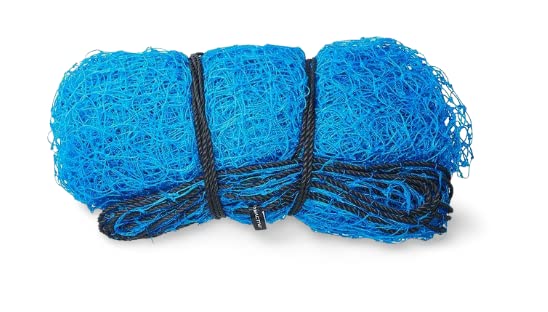 Cricket Practice/Football Sports Ground Net Safety net Size 30X10-(Blue)-image-49