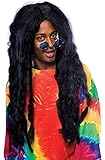 Jamaican Rasta Wig Adult Halloween Costume Accessory