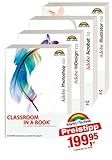  Adobe Creative Suite 2 Premium L - Bundle: Die offiziellen Trainingsbücher von Adobe Systems (Classroom in a Book)