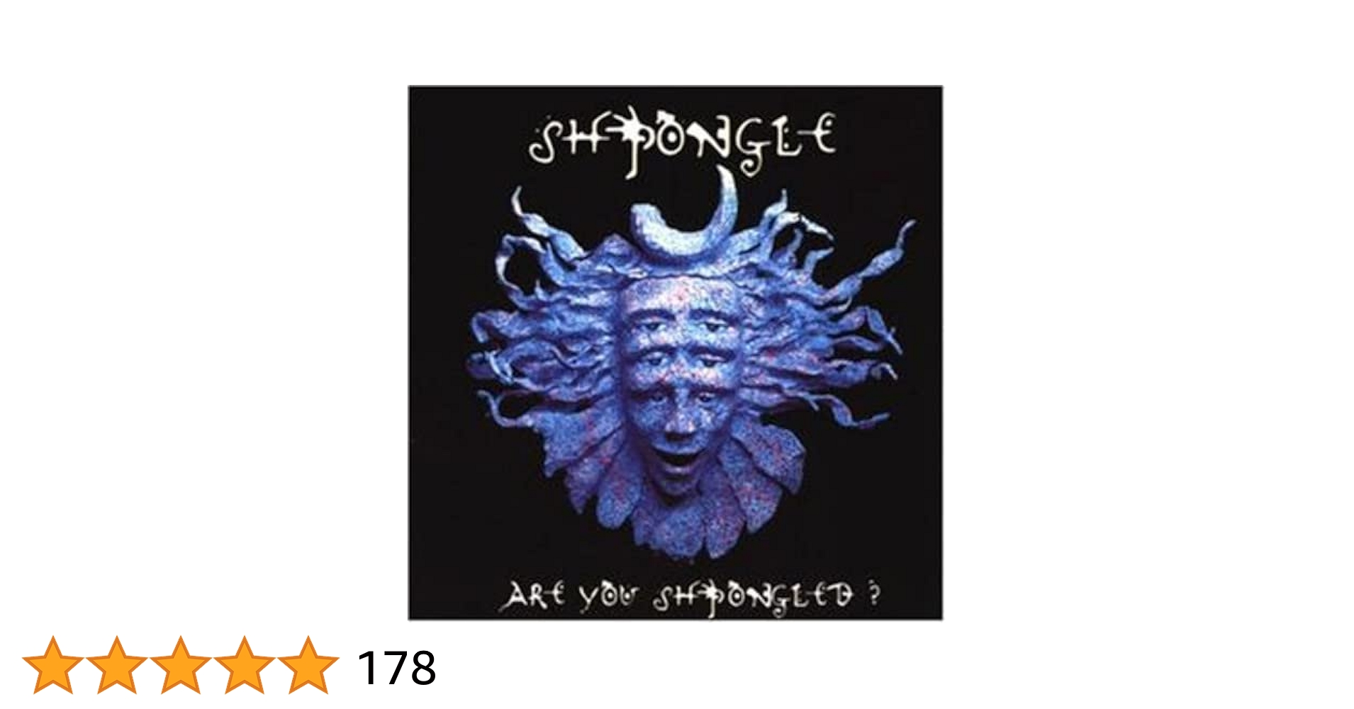 Amazon.co.jp: ARE YOU SHPONGLED?: ミュージック