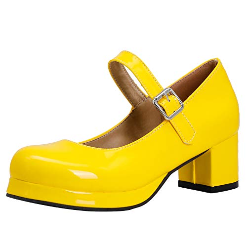 Escarpins élégants Mary Jane et chaussures talons hauts de luxe