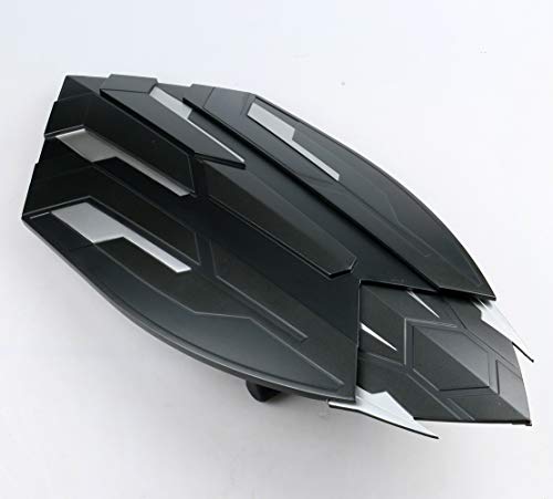 Gmasking 2018 Metal Open/Close Shield America Adult Weapon 1:1 Exclusive Costume Props Gmasking 2018 Metal Open/Close Shield America Adult Weapon 1:1 Exclusive Costume Props