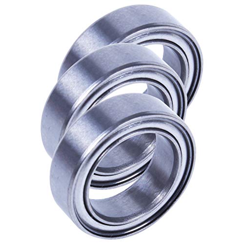 Cuasting 10pcs miniatura sigillato metallo