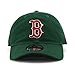 New Era Men's Boston Red Sox 9TWENTY Kelly Green 920 Adjustable Cotton Hat Cap