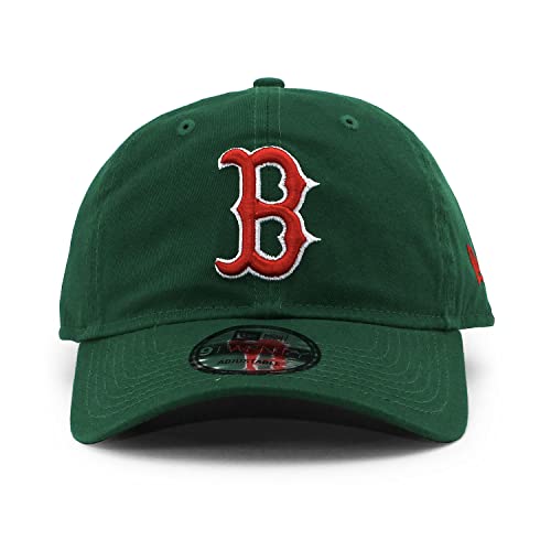 New Era Men's Boston Red Sox 9TWENTY gorra ajustable miniatura 2