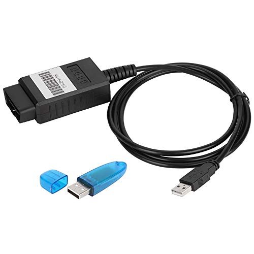 Programador de llaves KSTE FNR 4-en-1 software de diagnóstico automotriz y códigos incode Ford 4