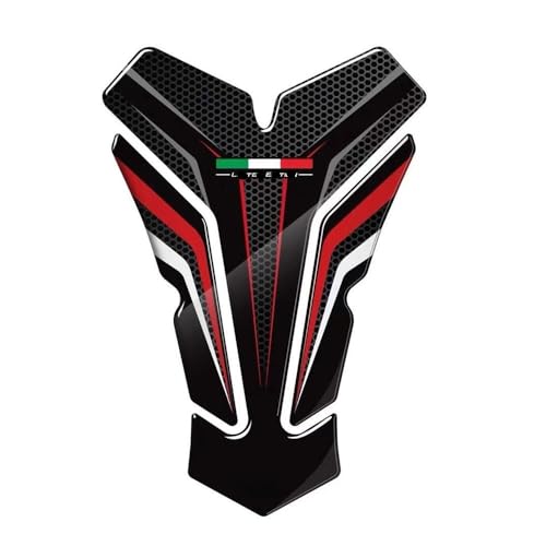 Autocollants pour d'essence moto pour éviter les rayures de veste