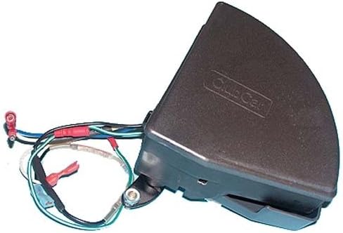 Club Car DS Electric V-Glide Wiper Switch Assembly (1990-1995) Golf Cart - Replacement of OEM # 1016012