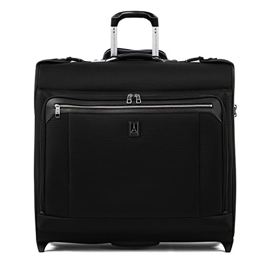 Does royal caribbean scan luggage Travelpro Platinum Elite Garment Bag