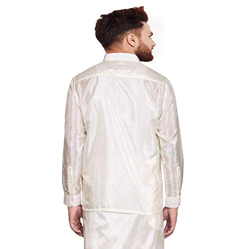 Image of Men's Regular Fit Casual Shirt