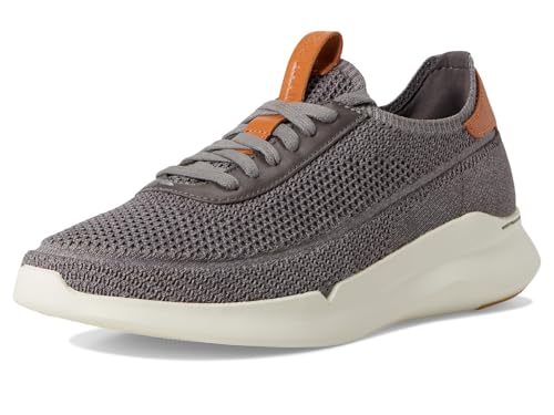 Cole Haan Men's Grand Crosscourt Stitchlite Runox Sneakers, Titanium/Tornado, 9.5 by Cole Haan - Image 7