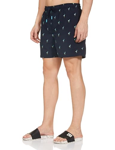 Image of Marks & Spencer Quick Dry Embroidered Swim Shorts