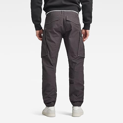 G-STAR Herren Rovic Zip 3D Regular Tapered Pants – Ansicht 2