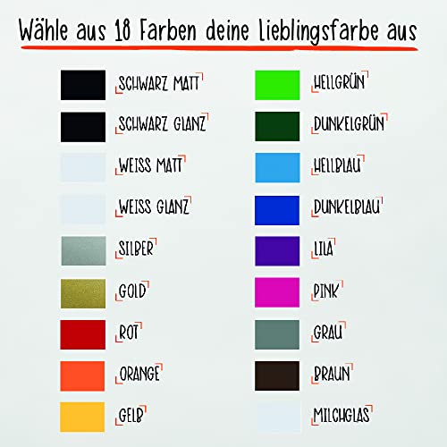 Hellweg Druckerei Wasserski Herzschlag Wassersport Ski Sport Liebe Auto Aufkleber Sticker Heckscheibenaufkleber - Image 7