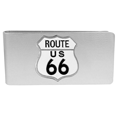 Route 66 Money Clip
