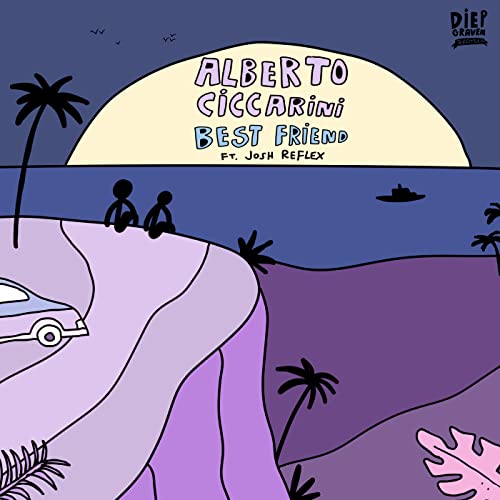 Alberto Ciccarini feat. Josh Reflex