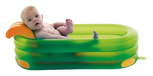 Jané Luxe - Vasca da bagno gonfiabile, colore