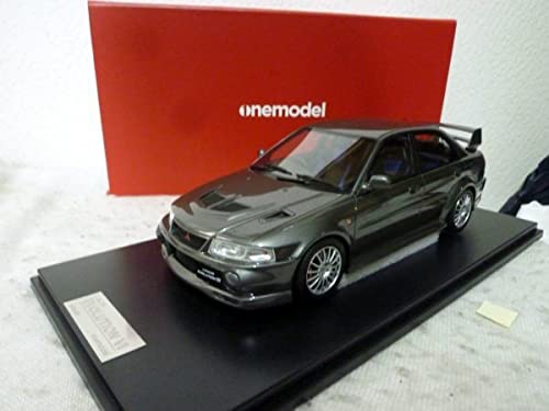 Amazon | Onemodel 三菱 ランサーエボリューションⅥ 1/18 ミニカー
