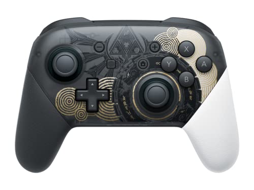 Manette Switch Pro pour Nintendo Switch • Édition The Legend of Zelda: Tears of the Kingdom - vue 9