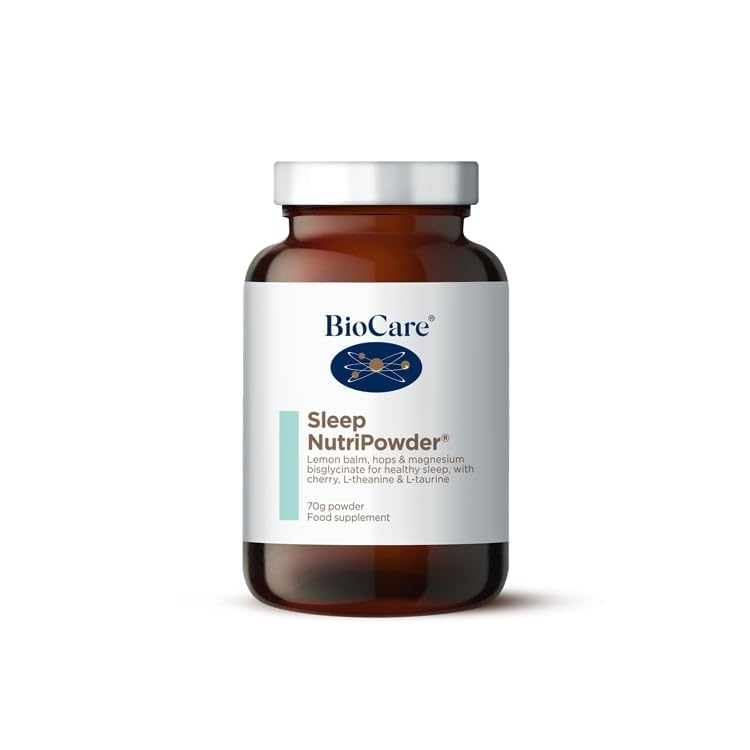 BioCare Sleep NutriPowder, 70g