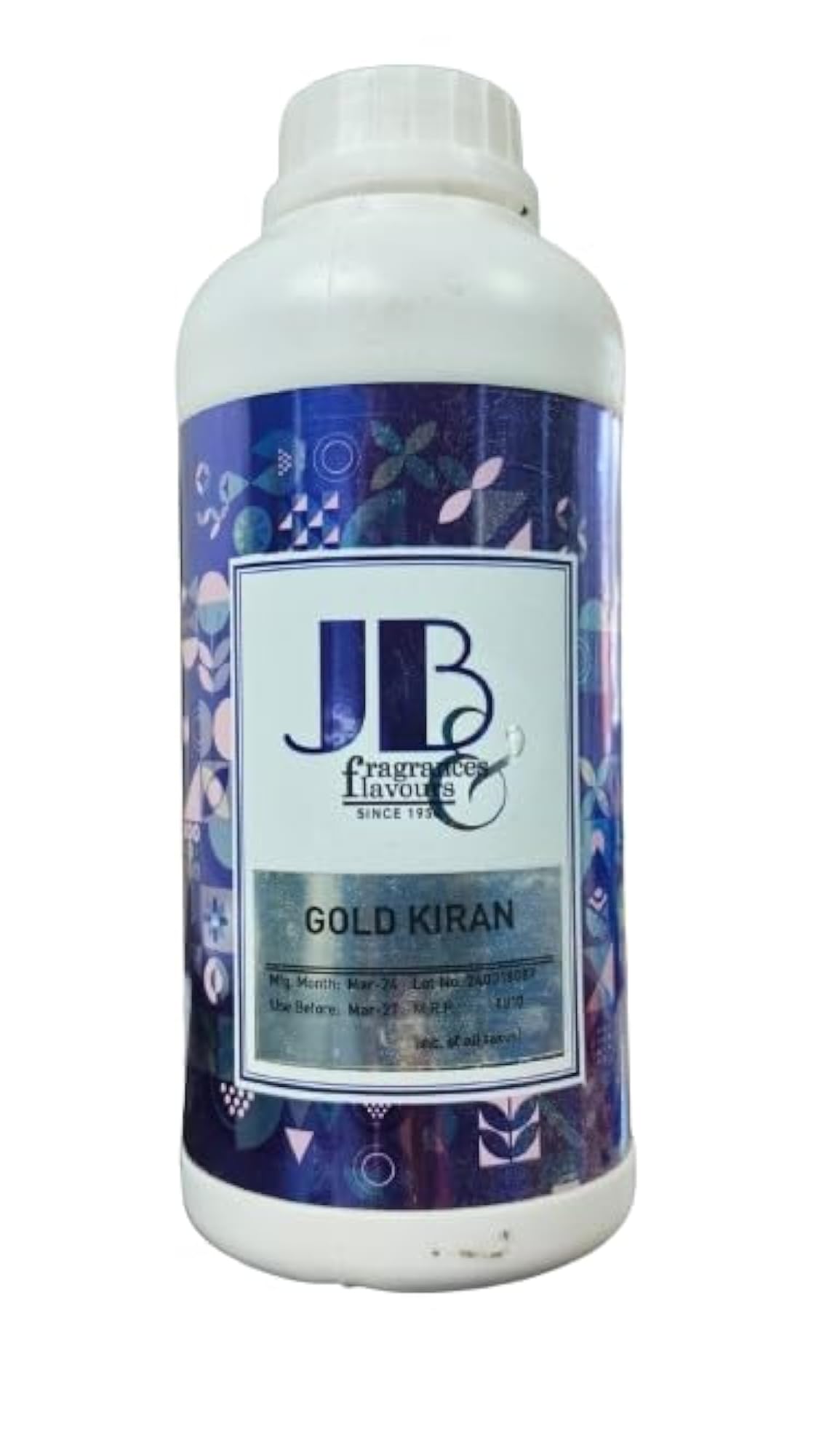 Rich Scent Fragrance Oils Combo for Agarbatti