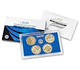 2019 S American Innovation American Innovation 2019 $1 Coin Proof Set 4 Coin Set PF