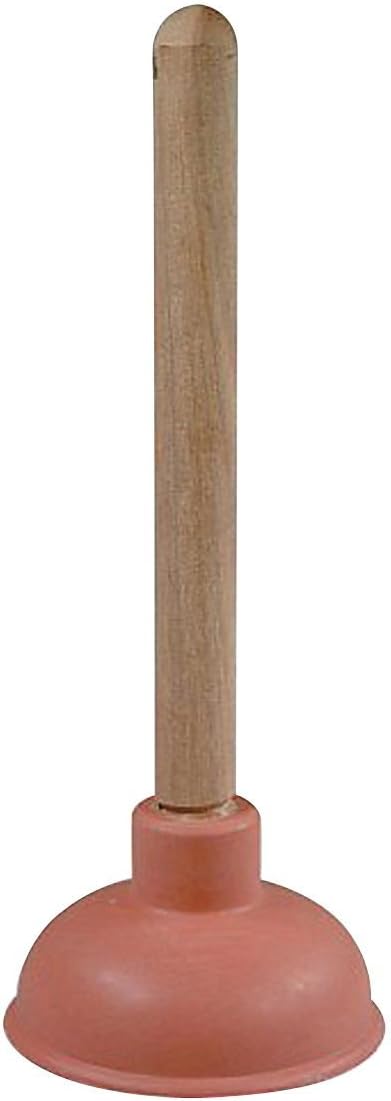Cobra Products 304 Rubber Plunger, 1 Count (Pack of 1)