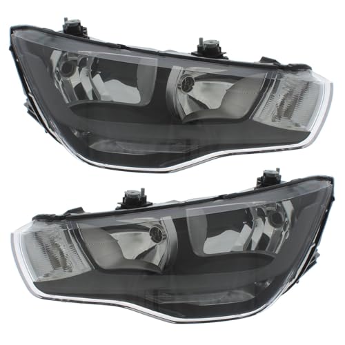 Image of XYZ Parts Headlights For Audi A1 Hatchback 2010-2015