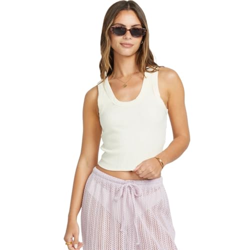 Billabong Women's Rerun Kt TNK Whitecap M