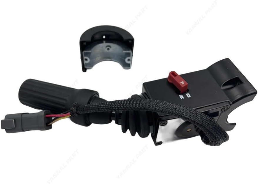 1PC Transmission Switch Control 3109356 3109356 Suitable for Caterpillar CAT 426F2 415F2 416F 422E 428E 434E Engine C4.4 C3.4