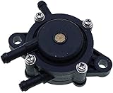 FridayParts Fuel Pump 49040-7001 49040-2075 Compatible for Kawasaki Engine FD731V FH381V FH430V...