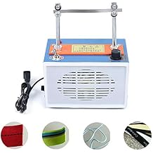 35W Hot Knife Electric Rope Cutter Heating Cord Tape Cut Machine Rope Thermal Cutting Tool for Webbing Braid Nylon Fabric Belting Ribbon - Bench Mount 110V 50-300C