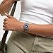 Swatch Unisex Casual Watch Grey Bio-sourced Quartz Tile DIAL