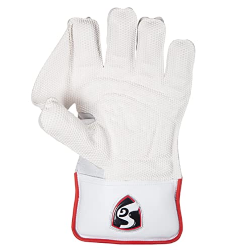 Sanspareils Greenlands Sg Super Club Wicket Keeping Gloves (Multi-Color) W.K. Gloves thumb #2