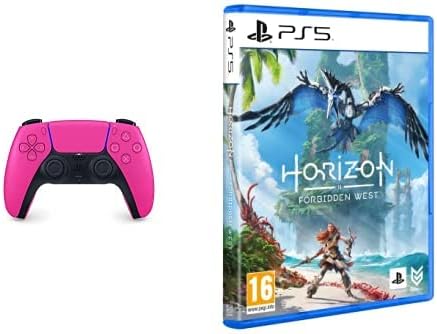 DualSense Starlight Blue Wireless Controller (PS5)