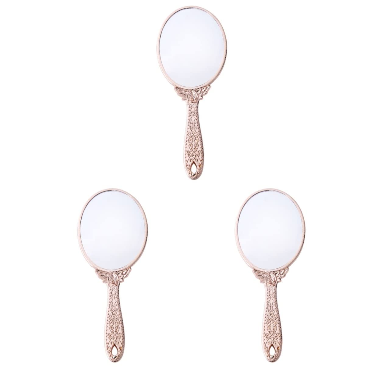 Miroir de maquillage portable FOMIYES pour vos retouches et décorations de fête