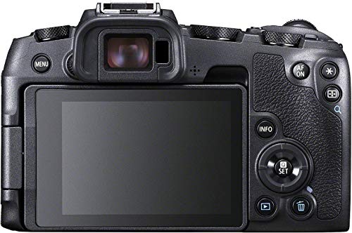 Canon EOS RP - vue 6