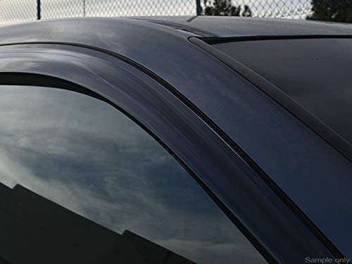 Armordillo USA 8700068 in Channel Window Visors Fits 1999-2000 Cadillac Escalade, 1992-1999 C/K Series/Suburban/YukonXL, 1995-1999 Tahoe/Yukon by ARMORDILLO - Used condition - Image 3