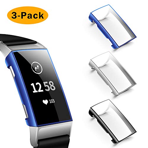 Best Screen Protectors For Fitbit Charges