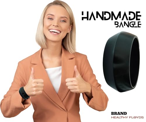 Image of Handcrafted Natural Wooden Bangles Set | Elegant Eco-Friendly Jewelry for Women | Artisan Wood Bracelets - Christmas Gift for Her