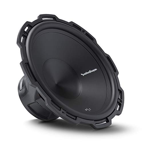 Rockford Fosgate P1S2-15 Punch P1 Svc 2-Ohm 15-Inch 250 Watt Rms 500 Watt Peak Subwoofer #TOP3
