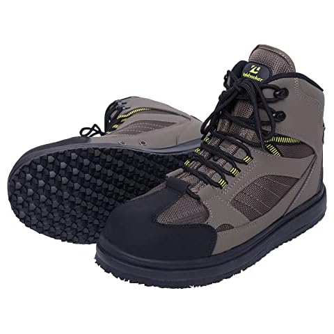 Kylebooker Men's Fishing Wading Boots Cover