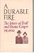 A Durable Fire: The Letters of Duff and Diana Cooper, 1913-1950