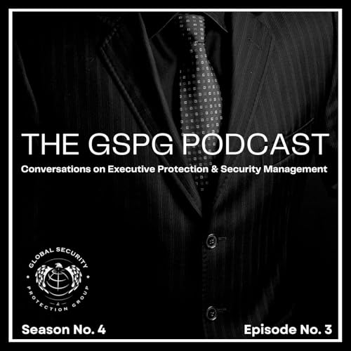 Executive Protection Practioner Insights with Matt Anderton
