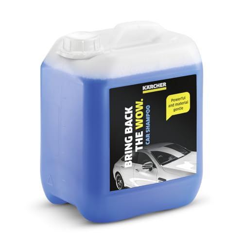 Consejos para Comprar Shampoo para carros los 5 más buscados. 6