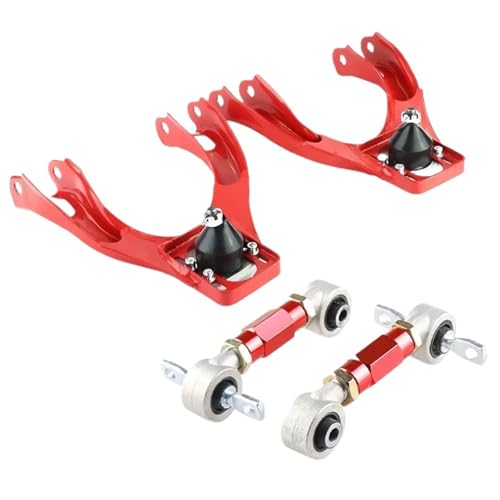 Kits de tubes de bras de cambrure réglables avant pour corriger l'usure de pneu Civic