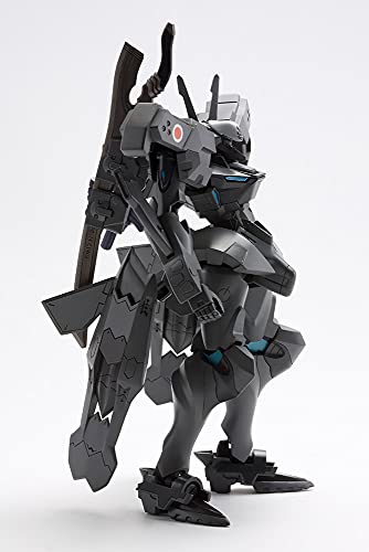 Modelo plástico Kotobukiya Shiranui 1:144 miniatura 3